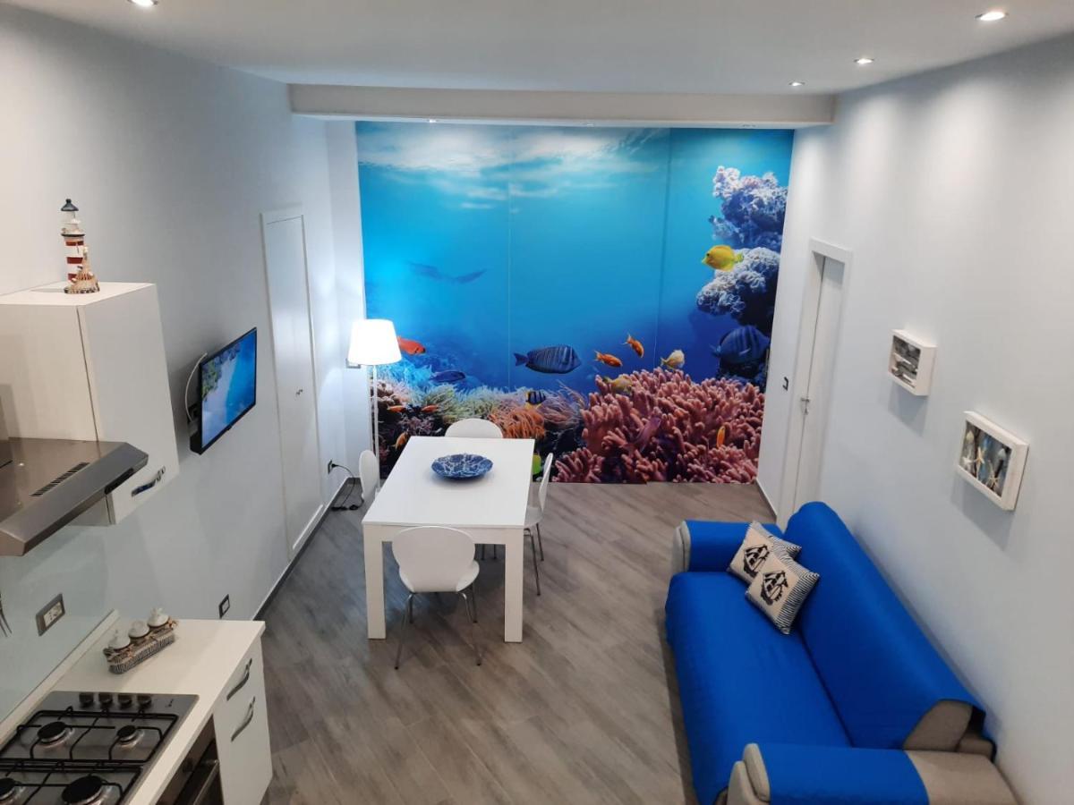 Appartamento La casa nel vicolo 2 Giardini Naxos Esterno foto