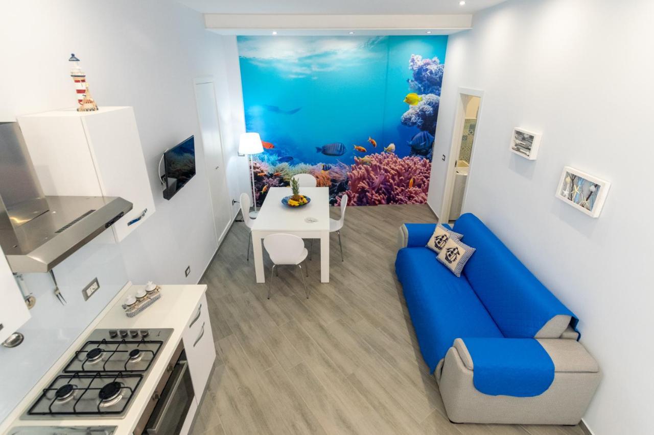 Appartamento La casa nel vicolo 2 Giardini Naxos Esterno foto