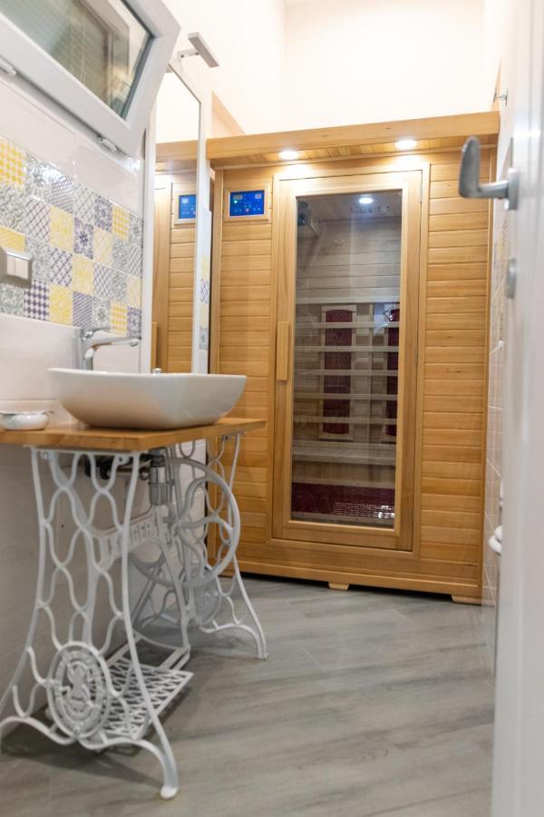Appartamento La casa nel vicolo 2 Giardini Naxos Esterno foto