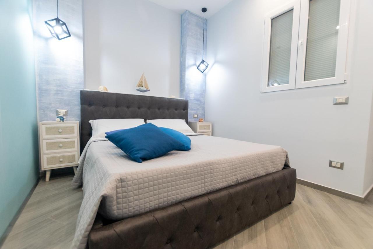 Appartamento La casa nel vicolo 2 Giardini Naxos Esterno foto