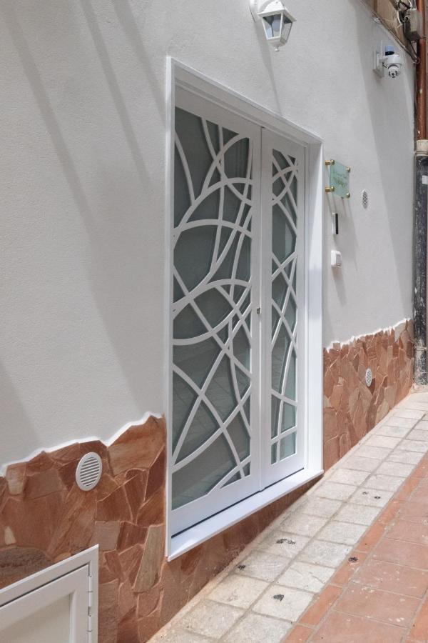 Appartamento La casa nel vicolo 2 Giardini Naxos Esterno foto
