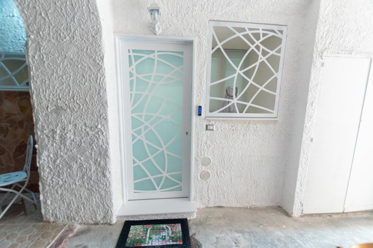 Appartamento La casa nel vicolo 2 Giardini Naxos Esterno foto
