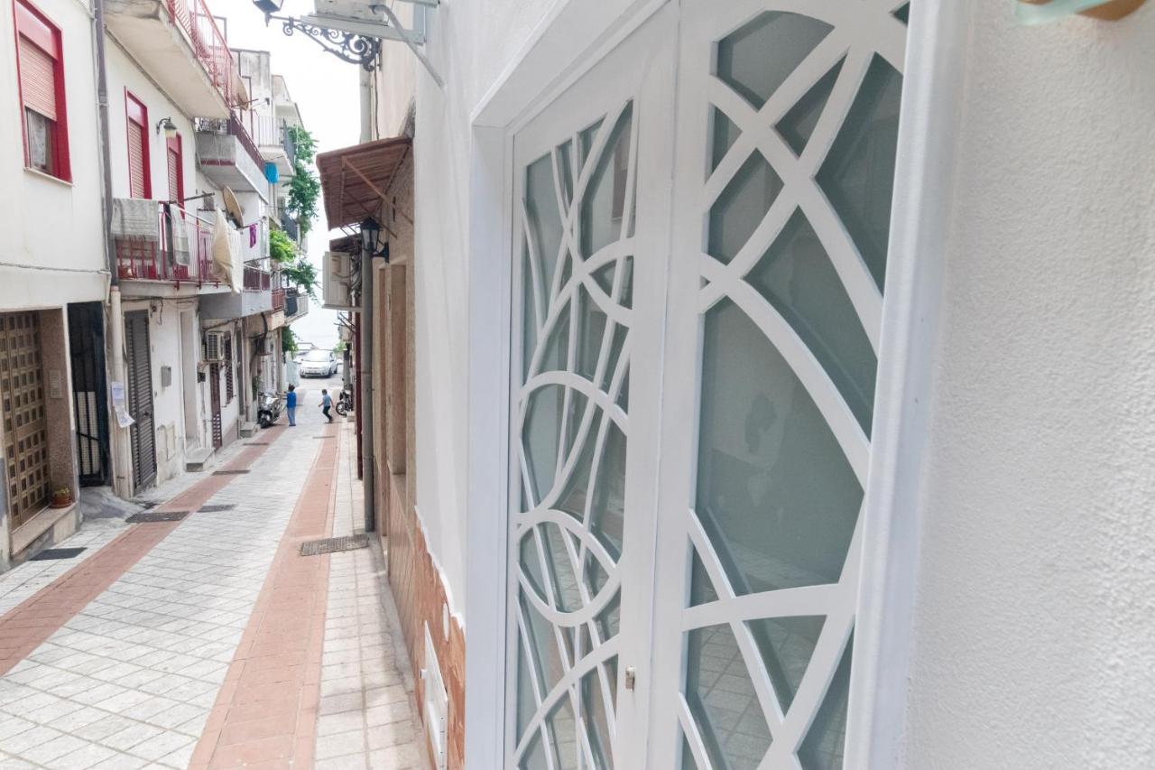Appartamento La casa nel vicolo 2 Giardini Naxos Esterno foto