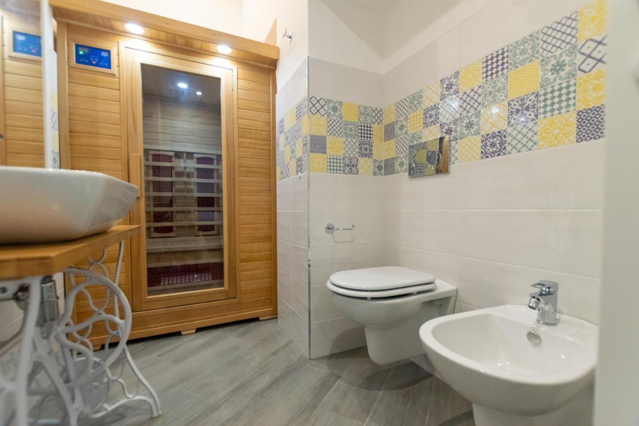 Appartamento La casa nel vicolo 2 Giardini Naxos Esterno foto