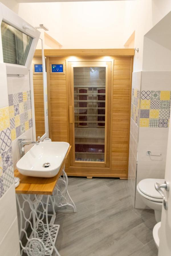 Appartamento La casa nel vicolo 2 Giardini Naxos Esterno foto